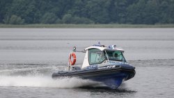 Pokazy ratownictwa wodnego