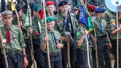 25. inscenizacja Bitwy pod Grunwaldem