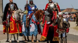 25. inscenizacja Bitwy pod Grunwaldem