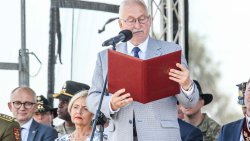 25. inscenizacja Bitwy pod Grunwaldem