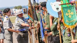 25. inscenizacja Bitwy pod Grunwaldem