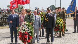 25. inscenizacja Bitwy pod Grunwaldem