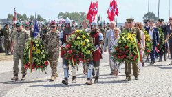 25. inscenizacja Bitwy pod Grunwaldem