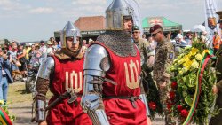 25. inscenizacja Bitwy pod Grunwaldem