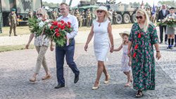 25. inscenizacja Bitwy pod Grunwaldem