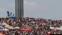 25. inscenizacja Bitwy pod Grunwaldem