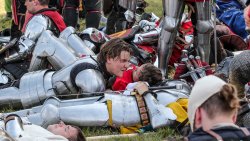 25. inscenizacja Bitwy pod Grunwaldem