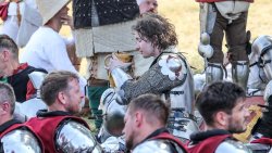 25. inscenizacja Bitwy pod Grunwaldem