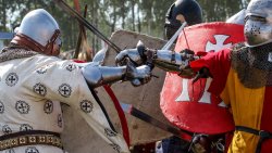 25. inscenizacja Bitwy pod Grunwaldem