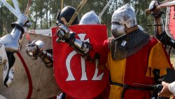 25. inscenizacja Bitwy pod Grunwaldem