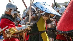 25. inscenizacja Bitwy pod Grunwaldem