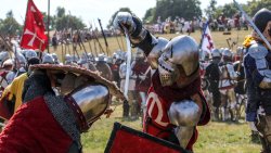 25. inscenizacja Bitwy pod Grunwaldem