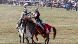 25. inscenizacja Bitwy pod Grunwaldem