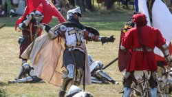 25. inscenizacja Bitwy pod Grunwaldem