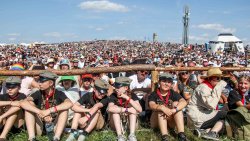 25. inscenizacja Bitwy pod Grunwaldem