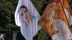 Odpust i dożynki w Gietrzwałdzie [10.09.2023]