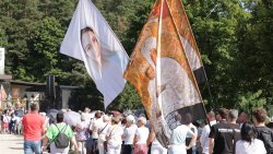 Odpust i dożynki w Gietrzwałdzie [10.09.2023]