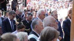 Odpust i dożynki w Gietrzwałdzie [10.09.2023]