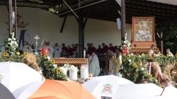 Odpust i dożynki w Gietrzwałdzie [10.09.2023]