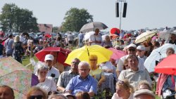 Odpust i dożynki w Gietrzwałdzie [10.09.2023]