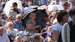 Odpust i dożynki w Gietrzwałdzie [10.09.2023]