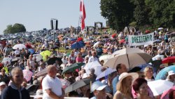 Odpust i dożynki w Gietrzwałdzie [10.09.2023]