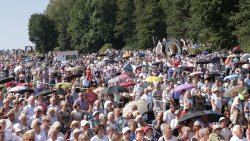 Odpust i dożynki w Gietrzwałdzie [10.09.2023]