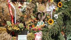 Odpust i dożynki w Gietrzwałdzie [10.09.2023]