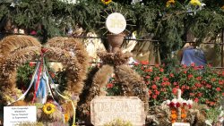 Odpust i dożynki w Gietrzwałdzie [10.09.2023]