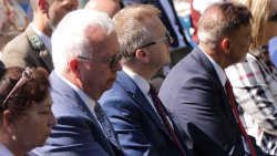 Odpust i dożynki w Gietrzwałdzie [10.09.2023]