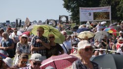 Odpust i dożynki w Gietrzwałdzie [10.09.2023]