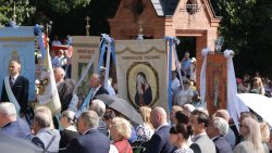 Odpust i dożynki w Gietrzwałdzie [10.09.2023]