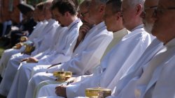 Odpust i dożynki w Gietrzwałdzie [10.09.2023]