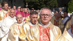 Odpust i dożynki w Gietrzwałdzie [10.09.2023]