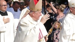 Odpust i dożynki w Gietrzwałdzie [10.09.2023]