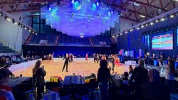 Baltic Cup w Elblągu [20-22.10.2023]