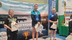 Turniej tenisowy o Puchar Radia Olsztyn [21.10.2023]