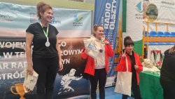 Turniej tenisowy o Puchar Radia Olsztyn [21.10.2023]