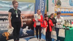 Turniej tenisowy o Puchar Radia Olsztyn [21.10.2023]