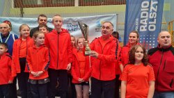 Turniej tenisowy o Puchar Radia Olsztyn [21.10.2023]