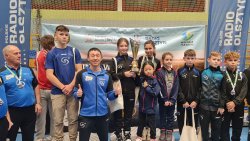 Turniej tenisowy o Puchar Radia Olsztyn [21.10.2023]