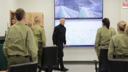 Centrum nadzorujące barierę elektroniczną [13.10.2023]