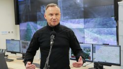 Centrum nadzorujące barierę elektroniczną [13.10.2023]