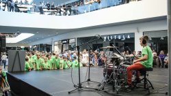 Prezentacja Indykpolu AZS-u Olsztyn [15.10.2023]