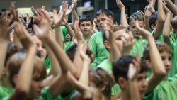 Prezentacja Indykpolu AZS-u Olsztyn [15.10.2023]