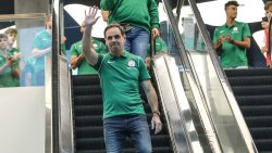 Prezentacja Indykpolu AZS-u Olsztyn [15.10.2023]