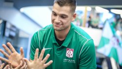 Prezentacja Indykpolu AZS-u Olsztyn [15.10.2023]