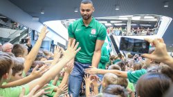 Prezentacja Indykpolu AZS-u Olsztyn [15.10.2023]