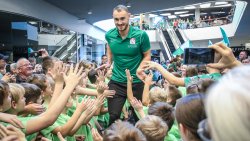 Prezentacja Indykpolu AZS-u Olsztyn [15.10.2023]