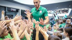 Prezentacja Indykpolu AZS-u Olsztyn [15.10.2023]